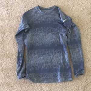 Nike Therma-Fit Long Sleeve Top